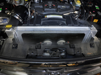 aFe BladeRunner Street Series High Capacity Aluminum Radiator - Dodge/Ram 2010-2012 6.7L