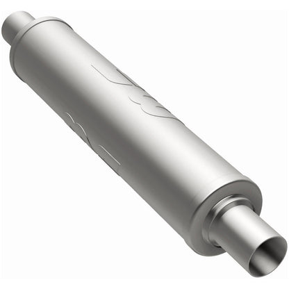 MagnaFlow 2 in/2 in Center/Center; 4 in x 18 in x 4 in Body Muffler 10424