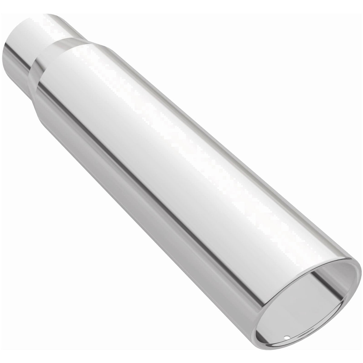 MagnaFlow Single Exhaust Tip - 4in. Inlet/5in. Outlet 35149