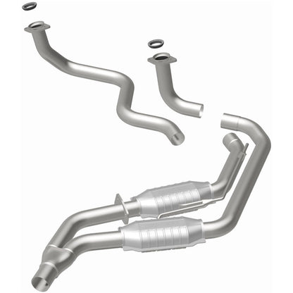 MagnaFlow Standard Grade Direct-Fit Catalytic Converter 23479