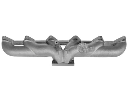 aFe BladeRunner Ported Ductile Iron Exhaust Manifold - Dodge 1998-2002 5.9L