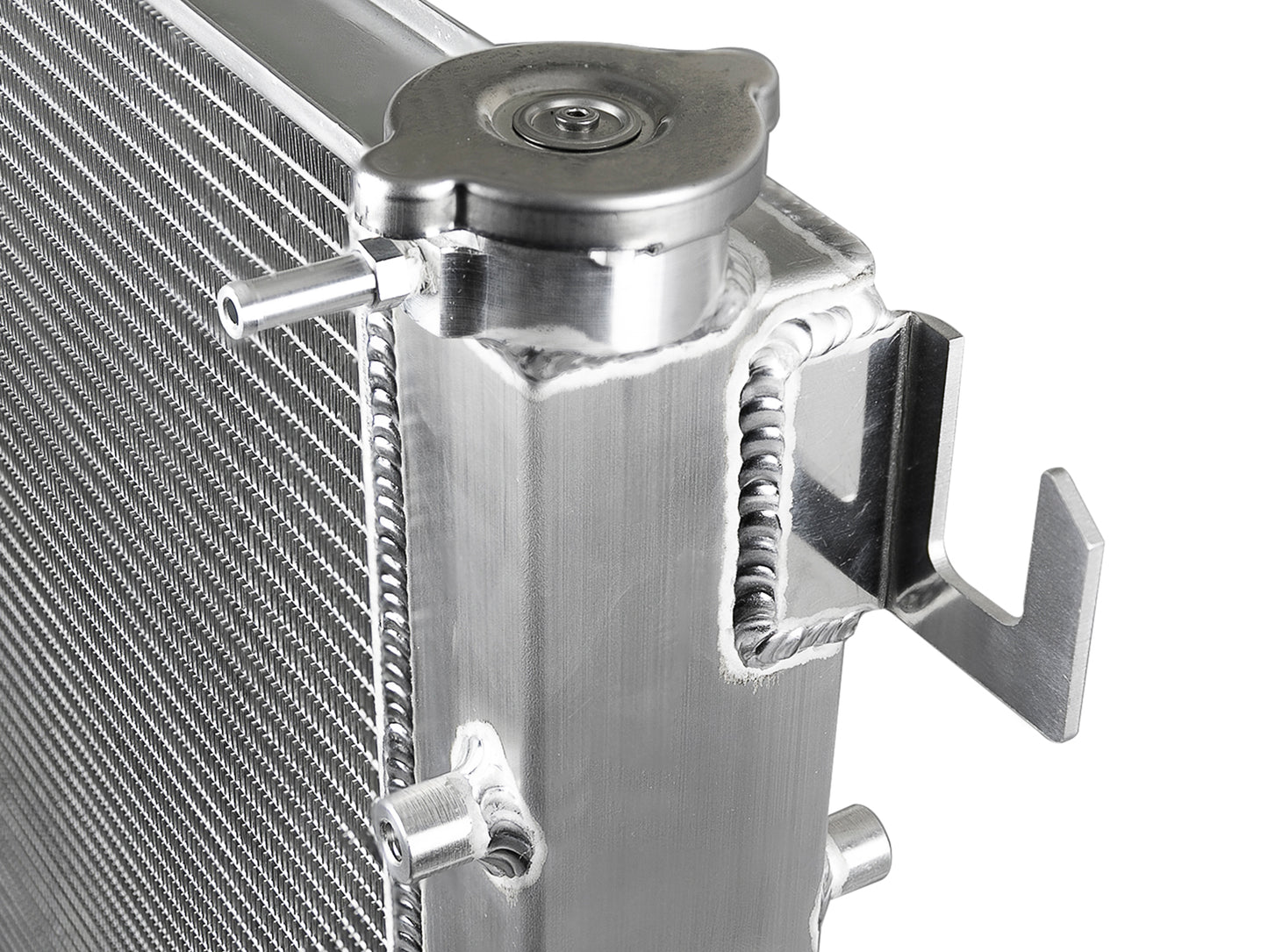 aFe BladeRunner Street Series High Capacity Aluminum Radiator - Dodge 2003-2009 5.9L/6.7L