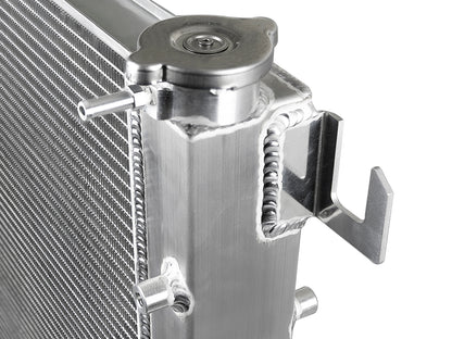 aFe BladeRunner Street Series High Capacity Aluminum Radiator - Dodge 2003-2009 5.9L/6.7L