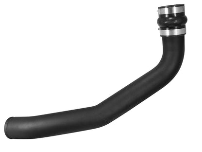 aFe BladeRunner 3 IN Aluminum Cold Charge Pipe Black - Ford 1999-2003 7.3L