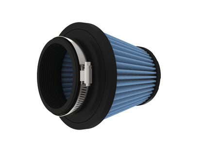 aFe Universal Clamp-On Air Filter w/ D2 Dura-Dry Media - 21-35005V