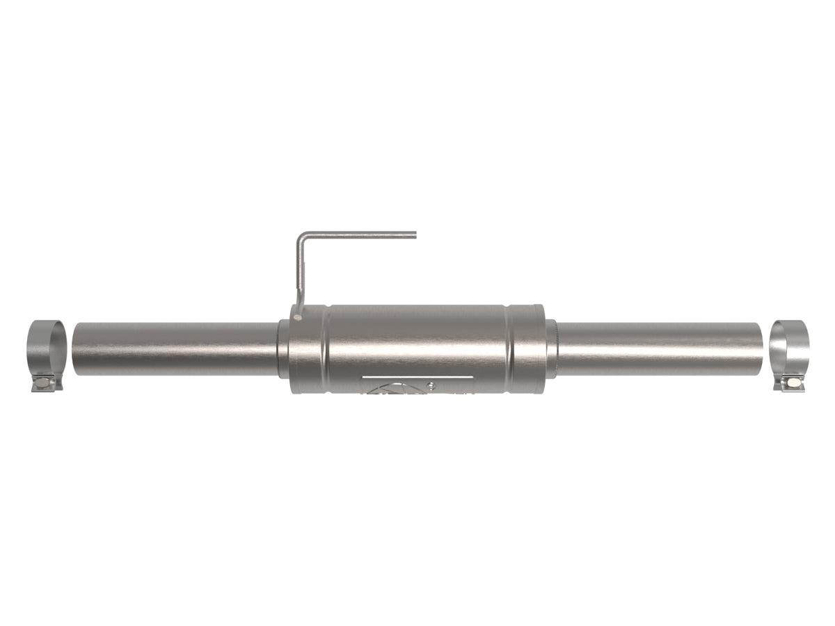 aFe Vulcan Series 304 Stainless Steel Muffler Upgrade Pipe