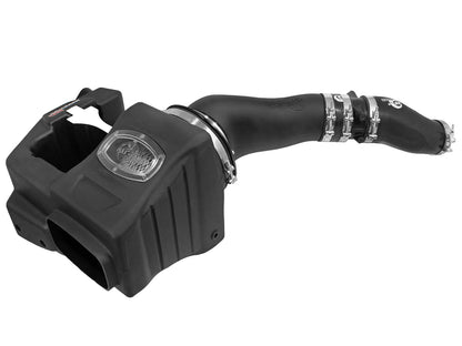 aFe Momentum HD Cold Air Intake System w/ Pro DRY S Filter - Ford 1999-2003 7.3L