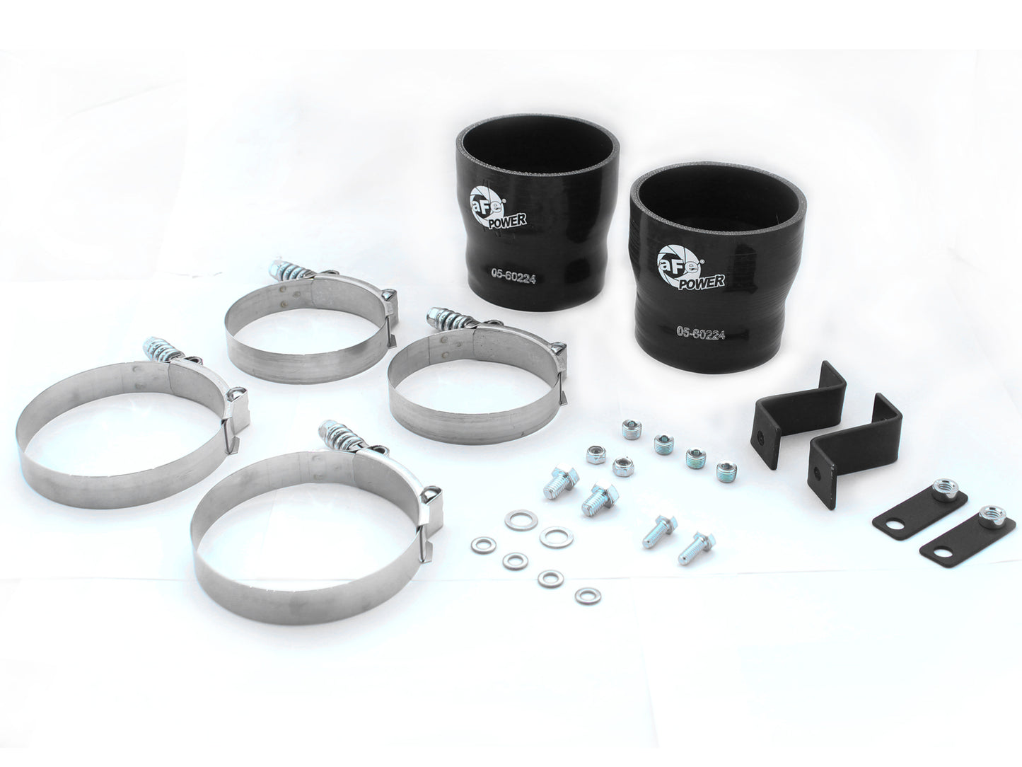 aFe BladeRunner GT Series Aluminum Intercooler Kit - Ford 1999-2003 7.3L