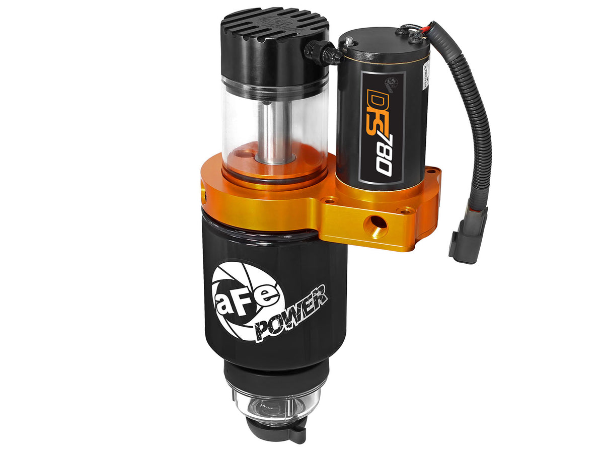 aFe DFS780 Diesel Fuel Lift Pump (Full-time Operation) - Ford 2017-2019 6.7L