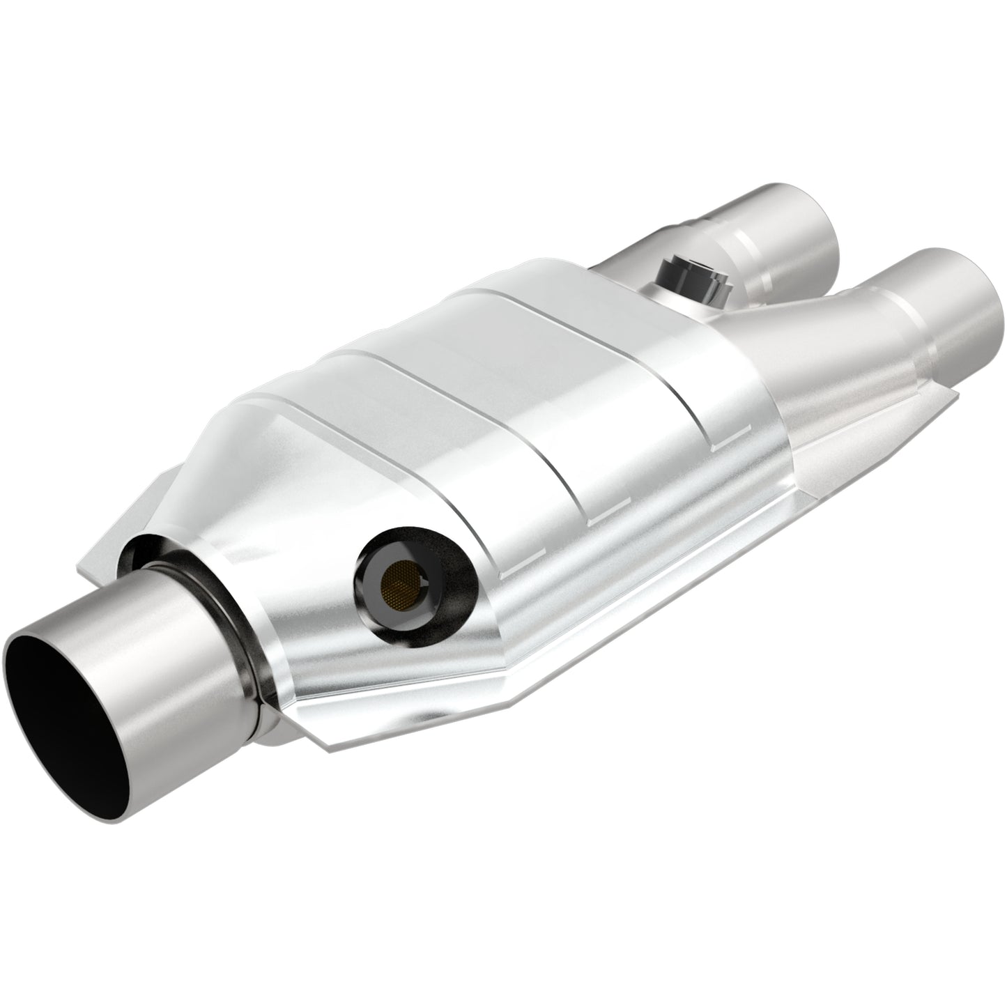 MagnaFlow HM Grade Universal Catalytic Converter 99667HM