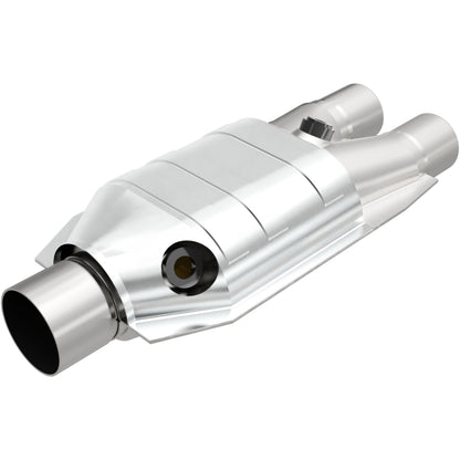 MagnaFlow HM Grade Universal Catalytic Converter 99667HM
