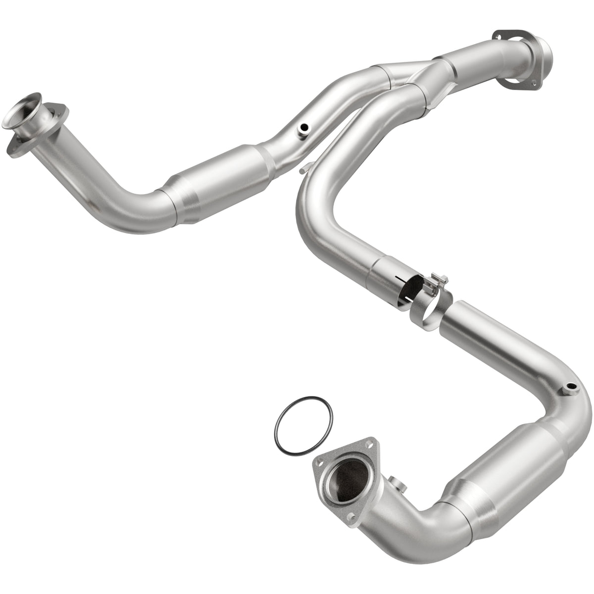 MagnaFlow California CARB Direct-Fit Catalytic Converter 4551644