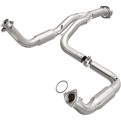 MagnaFlow California CARB Direct-Fit Catalytic Converter 4551644