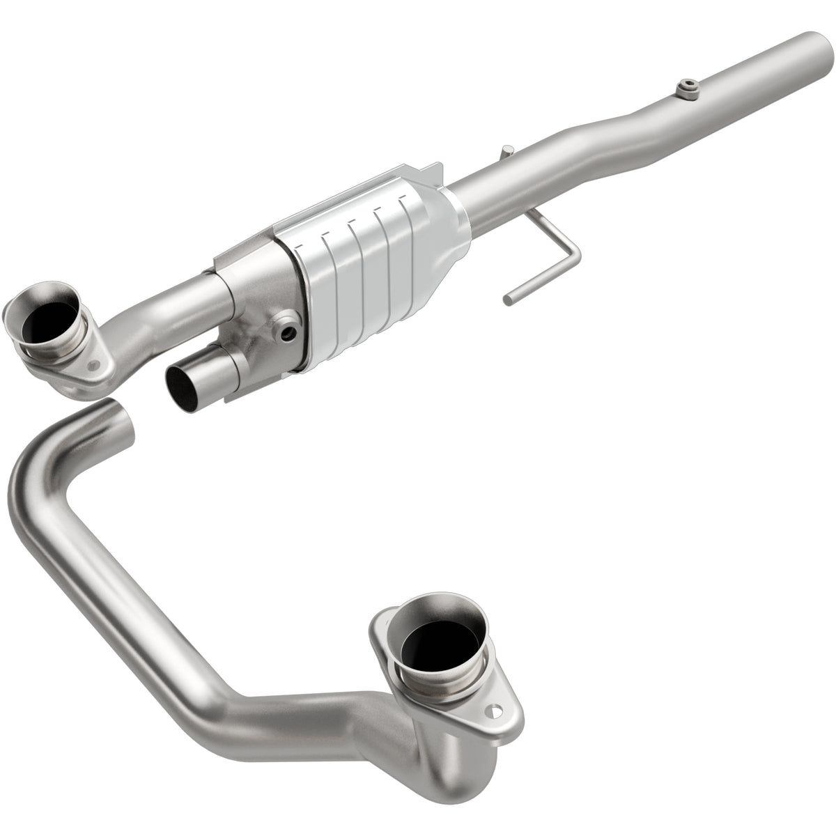 MagnaFlow California CARB Direct-Fit Catalytic Converter 4451285