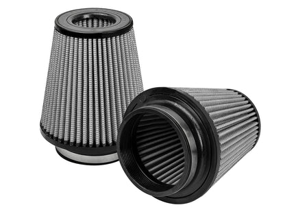 aFe Magnum FORCE Intake Replacement Air Filter w/ Pro DRY S Media (Pair) - 21-91045-MA