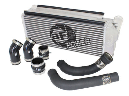 aFe BladeRunner GT Series Intercooler Kit w/ Tubes Black - Ram 2013-2018 6.7L