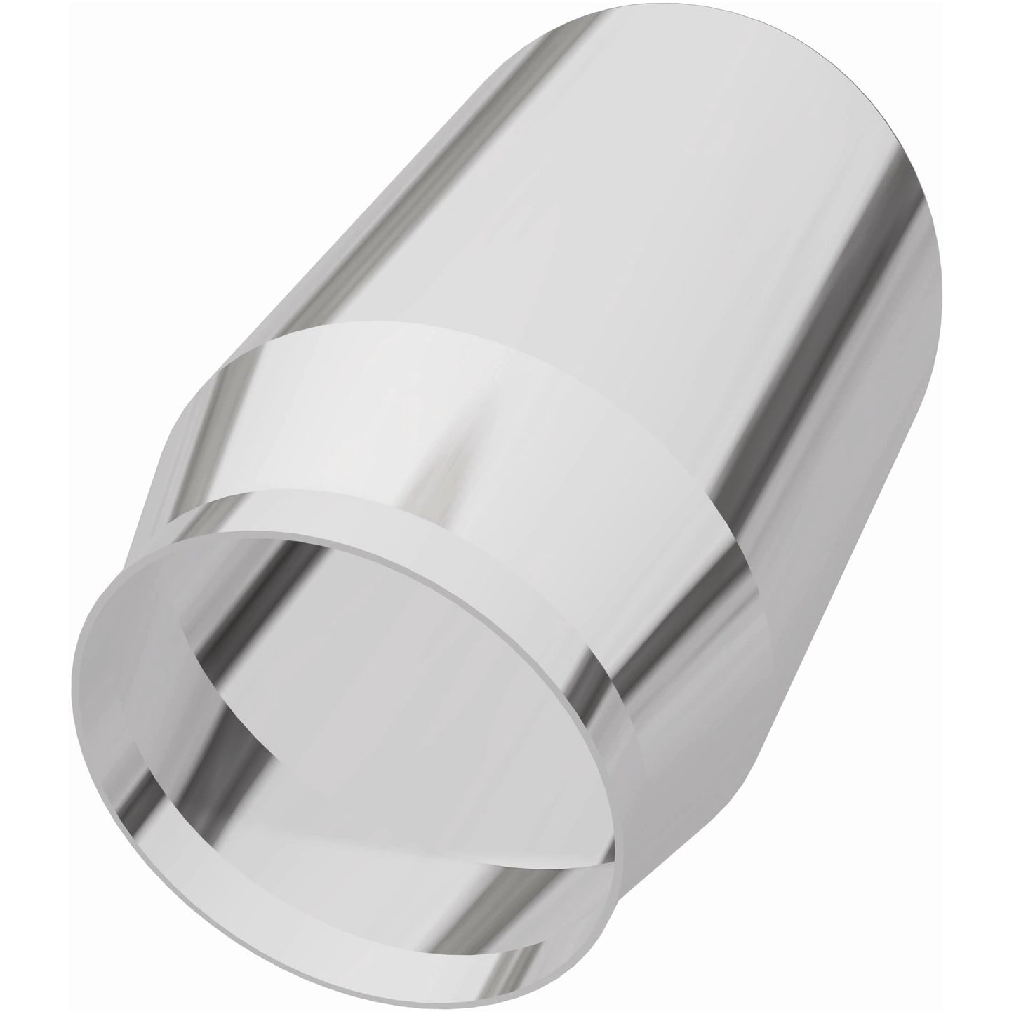 MagnaFlow Single Exhaust Tip - 4in. Inlet/5in. Outlet 35148