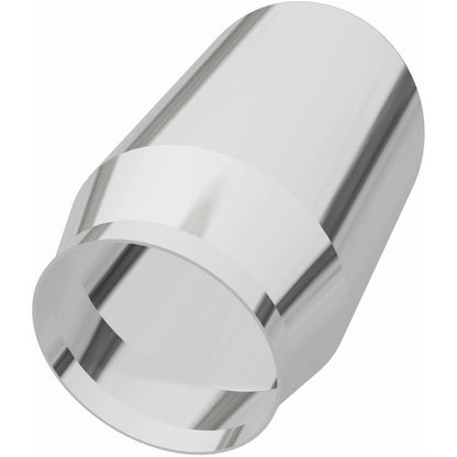 MagnaFlow Single Exhaust Tip - 4in. Inlet/5in. Outlet 35148