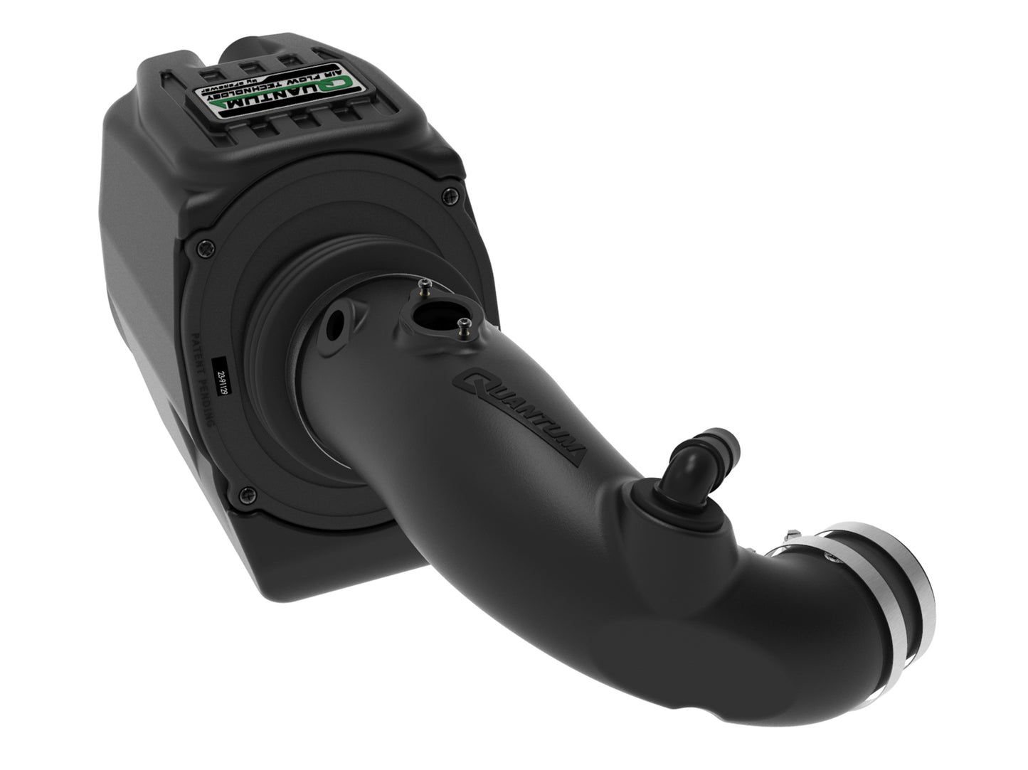 aFe QUANTUM Cold Air Intake System w/ Pro 5R Filter - Ford 2008-2010 6.4L