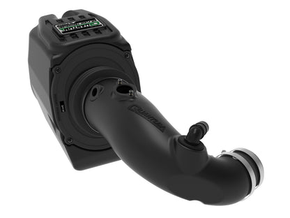 aFe QUANTUM Cold Air Intake System w/ Pro 5R Filter - Ford 2008-2010 6.4L