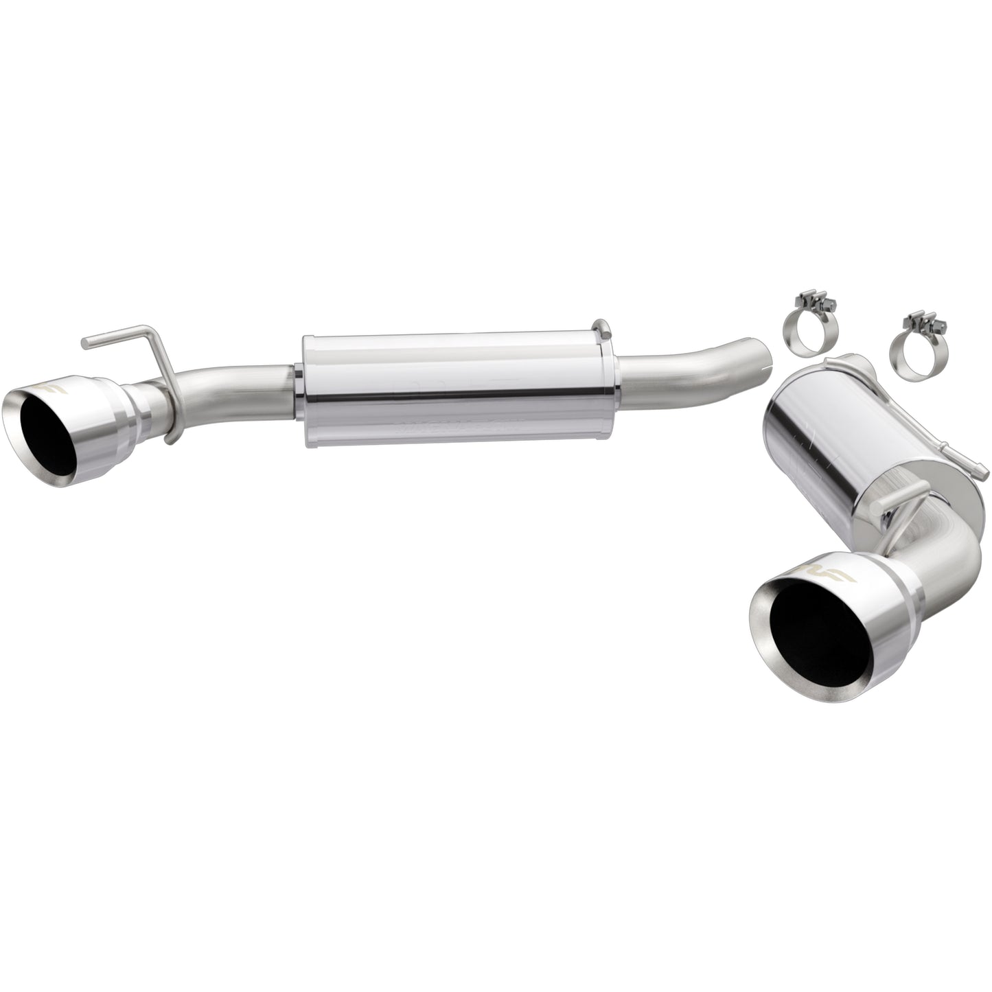 MagnaFlow Competition Series Stainless 2.5 in Axle Back 19332
