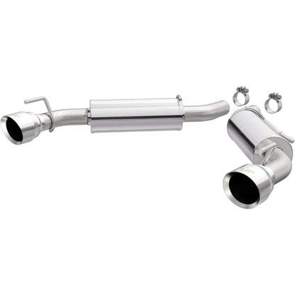 MagnaFlow Competition Series Stainless 2.5 in Axle Back 19332