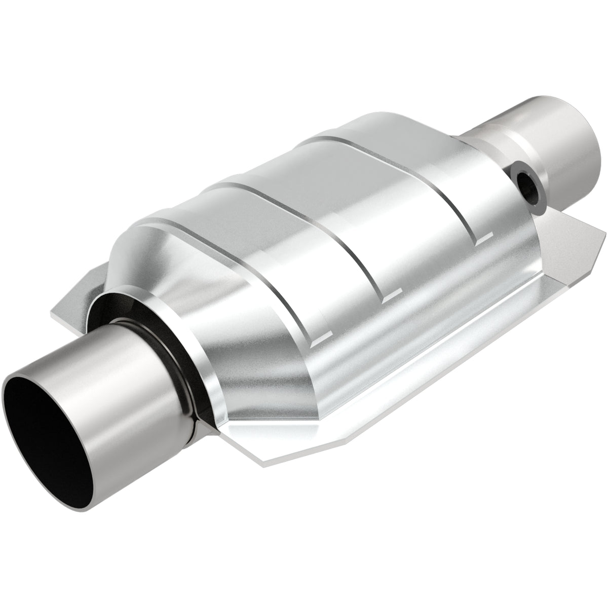 MagnaFlow Standard Grade Universal Catalytic Converter 91036