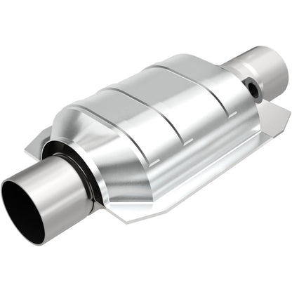 MagnaFlow Standard Grade Universal Catalytic Converter 91036