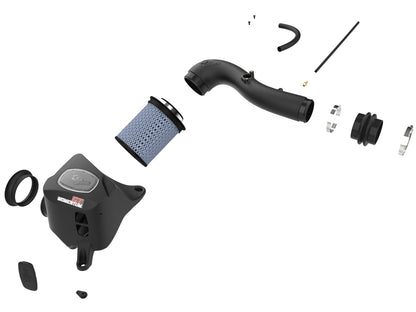 aFe Momentum GT Cold Air Intake System w/ Pro 5R Filter - 2015-2026 4.0L