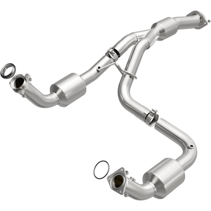 MagnaFlow OEM Grade Direct-Fit Catalytic Converter 51812