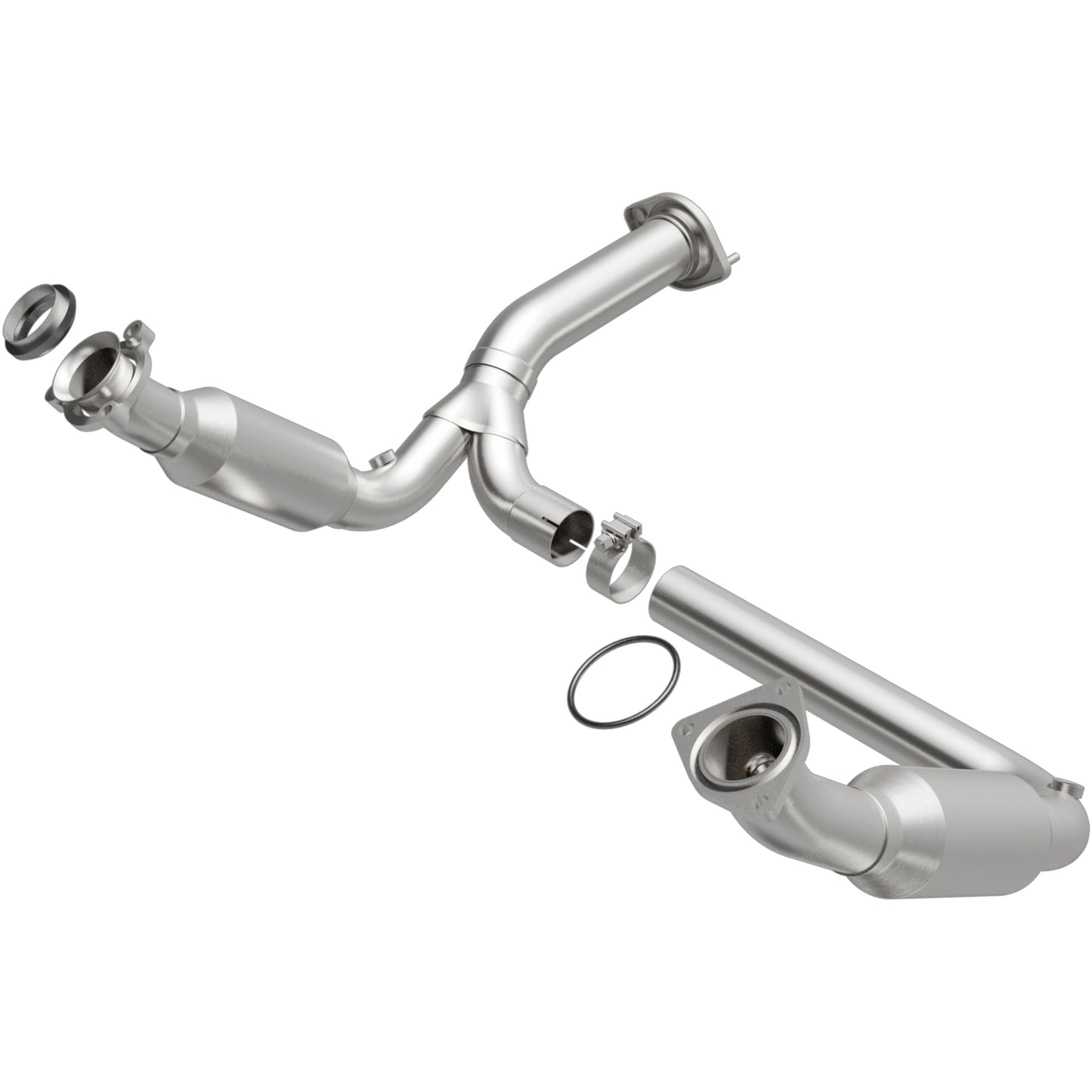MagnaFlow California CARB Direct-Fit Catalytic Converter 5451194