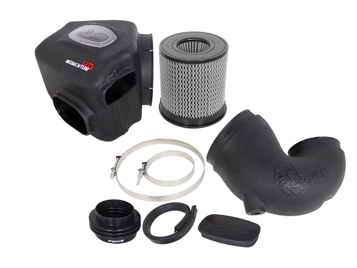 aFe Momentum HD Cold Air Intake System w/ Pro DRY S Filter - Dodge 1994-2002 5.9L