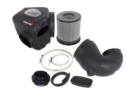 aFe Momentum HD Cold Air Intake System w/ Pro DRY S Filter - Dodge 1994-2002 5.9L