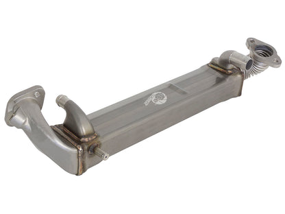 aFe BladeRunner Aluminum Vertical Replacement EGR Cooler