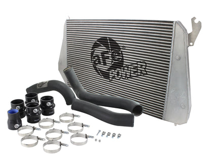 aFe BladeRunner GT Series Intercooler Kit w/ Tubes Black - Chevy/GMC 2011-2016 6.6L