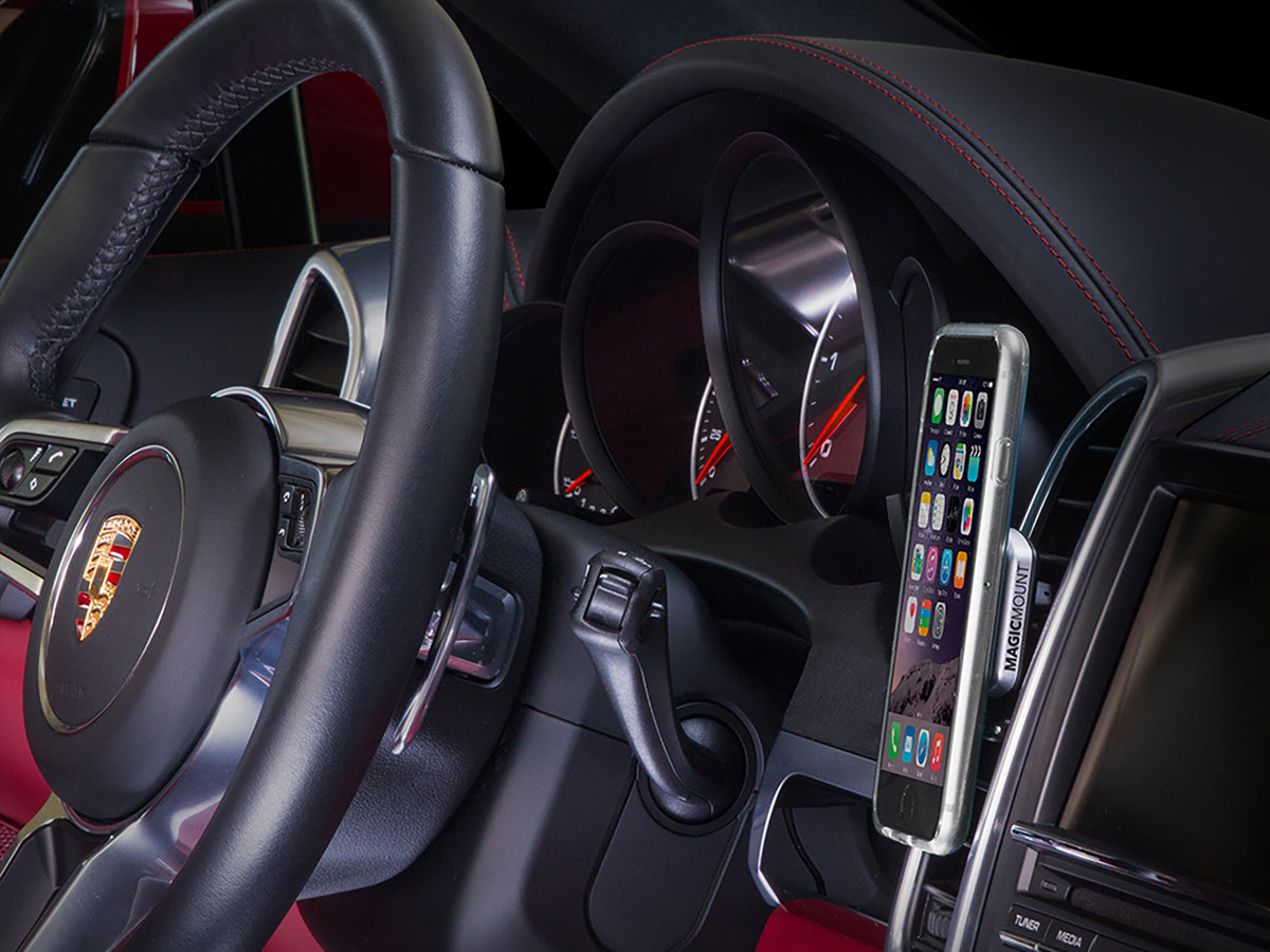aFe SCORCHER PRO Magnetic Vent Mount with Interchangeable Trims
