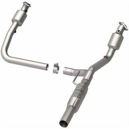 MagnaFlow California CARB Direct-Fit Catalytic Converter 447233