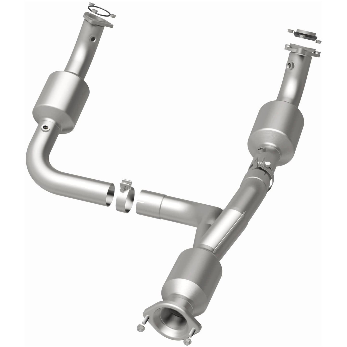 MagnaFlow OEM Grade Direct-Fit Catalytic Converter 280505