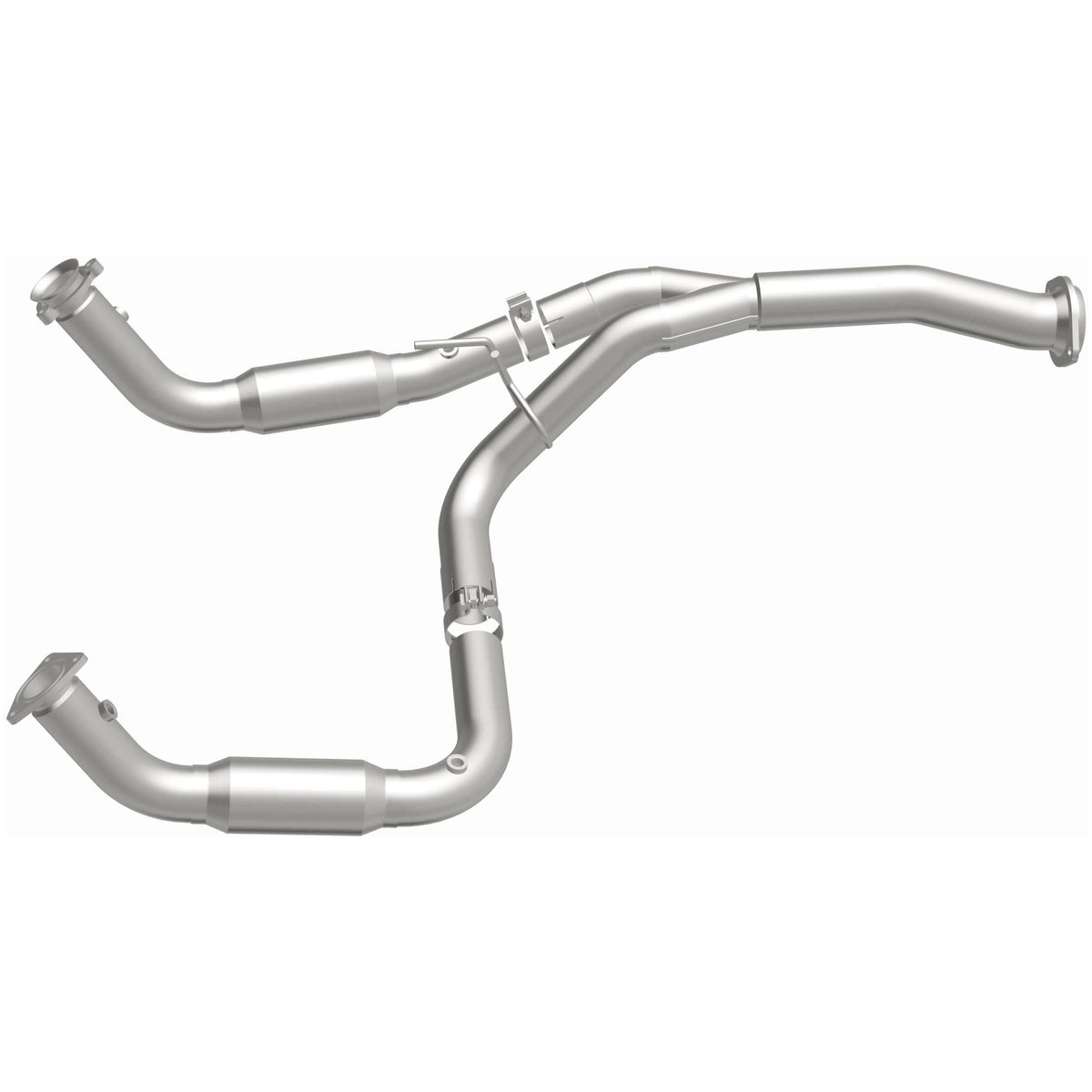 MagnaFlow California CARB Direct-Fit Catalytic Converter 4551252