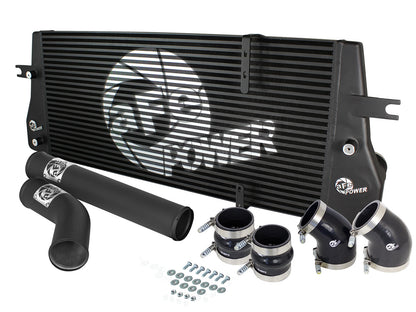 aFe BladeRunner Street Series Intercooler Kit w/ Tubes Black
