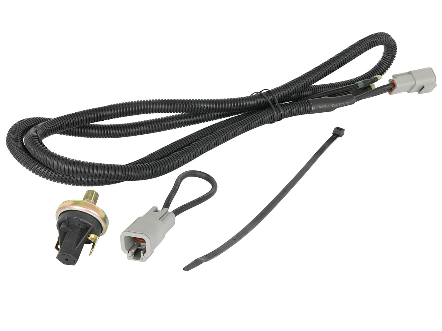 aFe DFS780 Series Diesel Lift Pump Wiring Kit: Relay to Boost