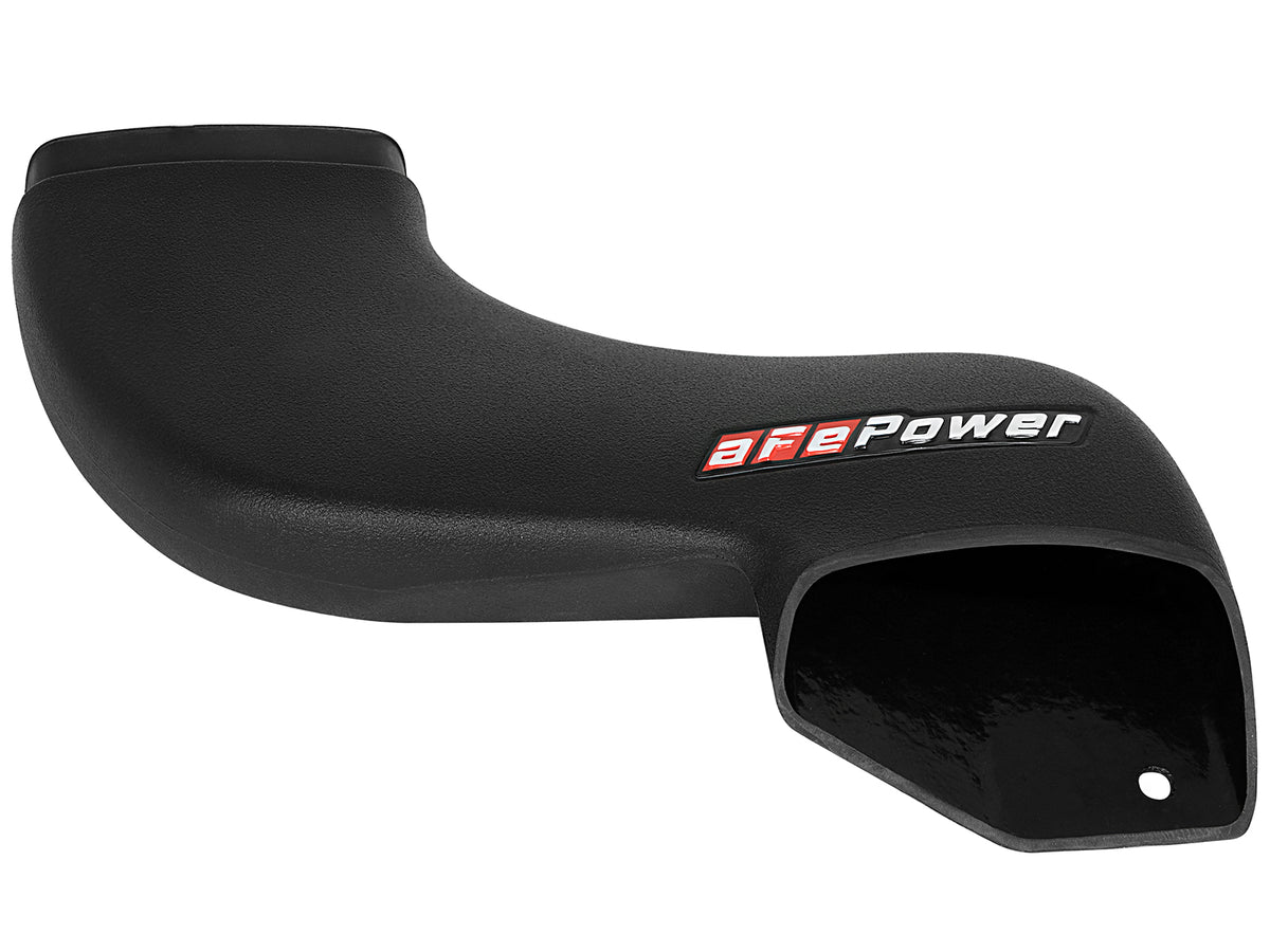 aFe Dynamic Cold Air Intake Air Scoop (D.A.S.) Black - 54-76006-S