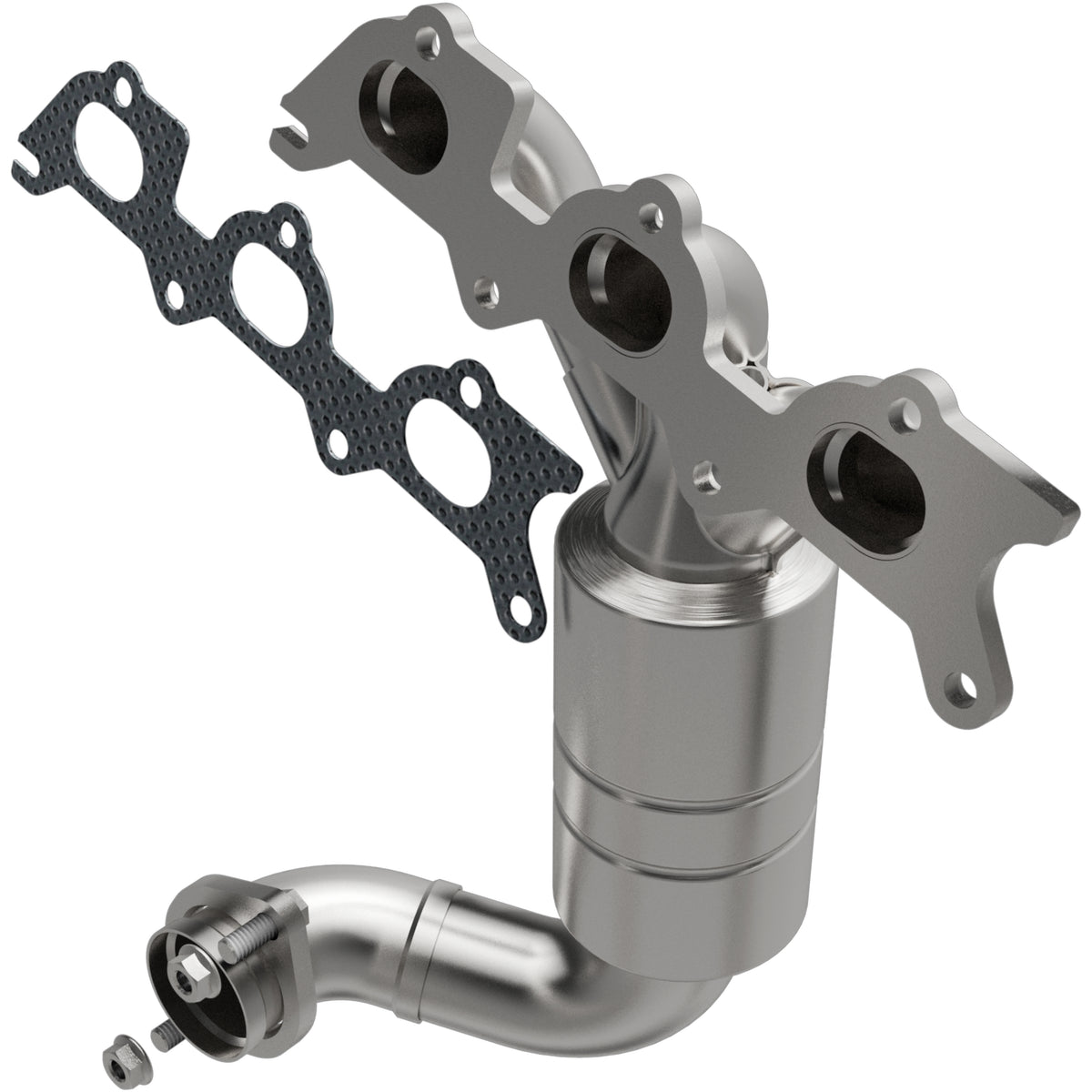 MagnaFlow OEM Grade Manifold Catalytic Converter 51445