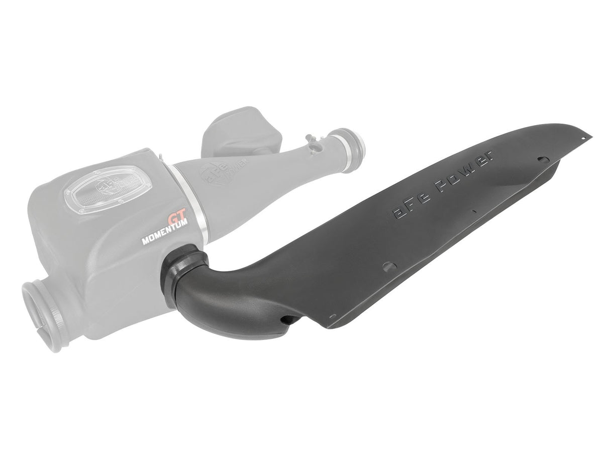 aFe Dynamic Cold Air Intake Air Scoop (D.A.S.) Black - 54-76005-S