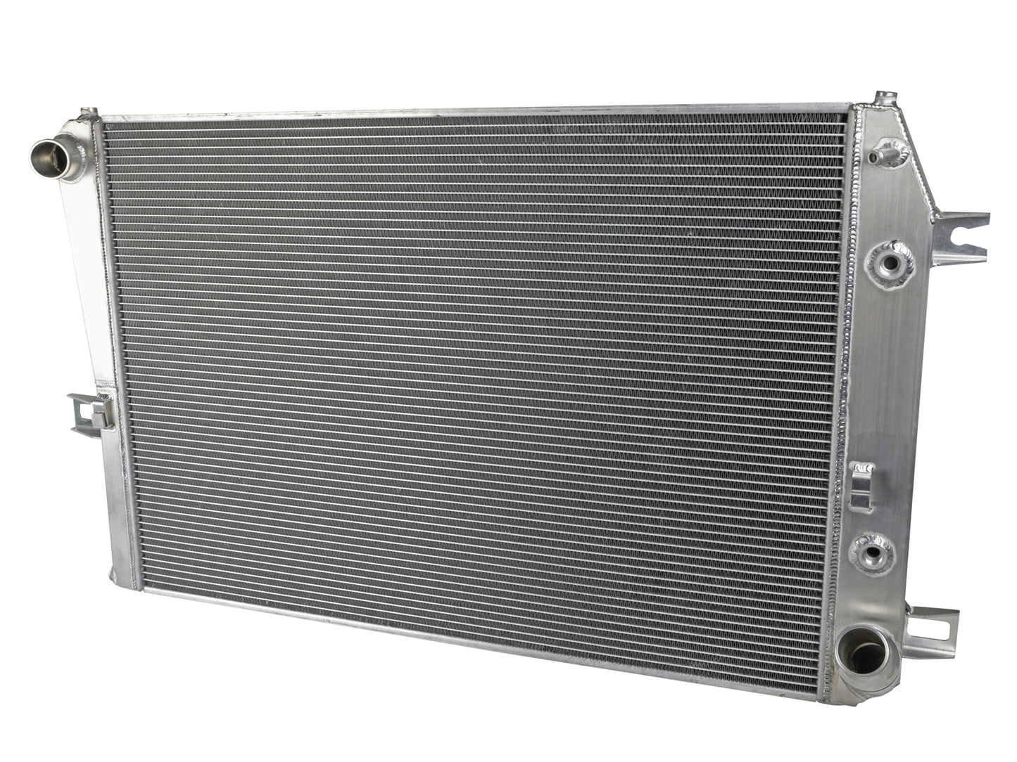 aFe BladeRunner Street Series High Capacity Aluminum Radiator - Chevy/GMC 2006-2010 6.6L