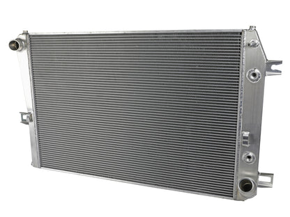 aFe BladeRunner Street Series High Capacity Aluminum Radiator - Chevy/GMC 2006-2010 6.6L