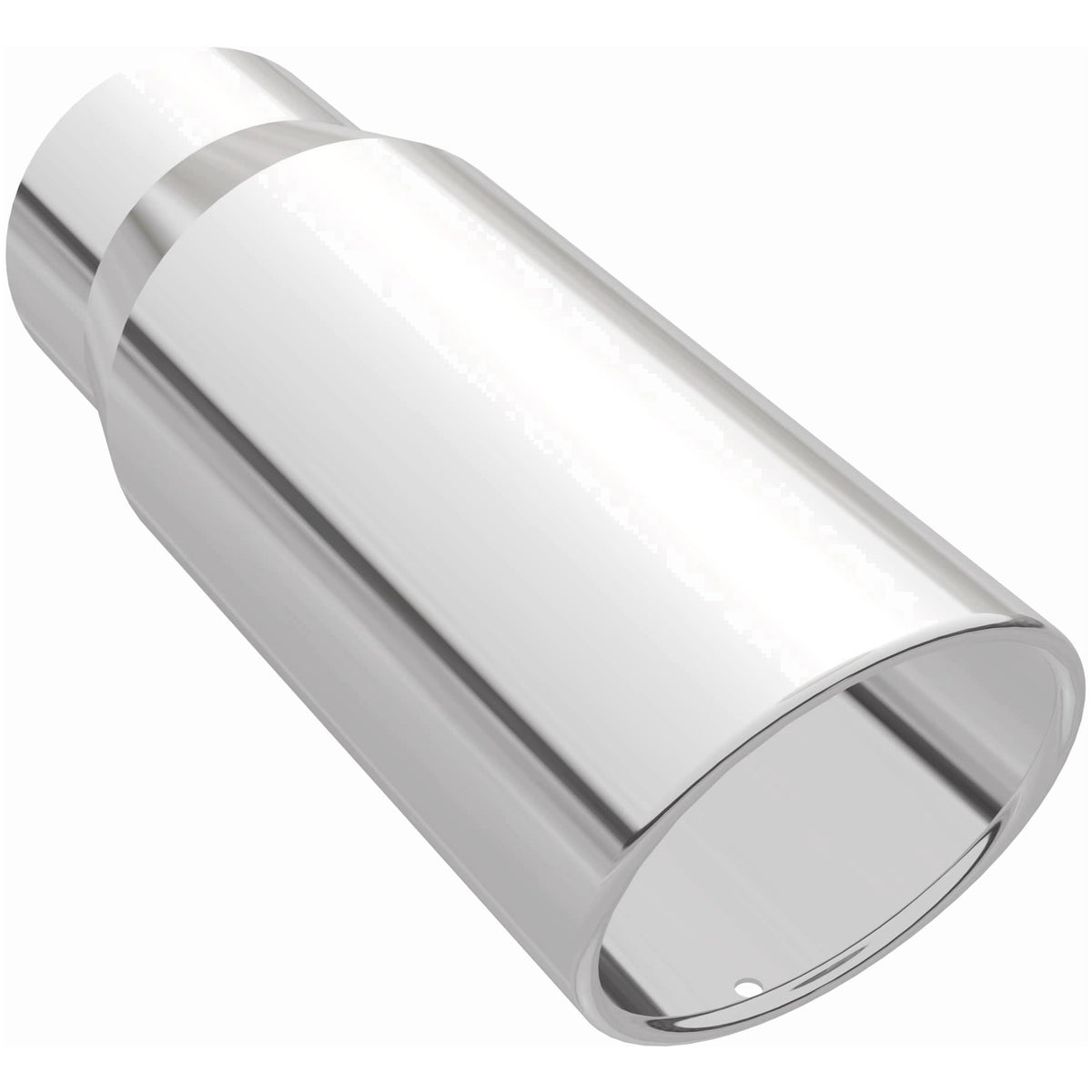 MagnaFlow Single Exhaust Tip - 4in. Inlet/5in. Outlet 35120