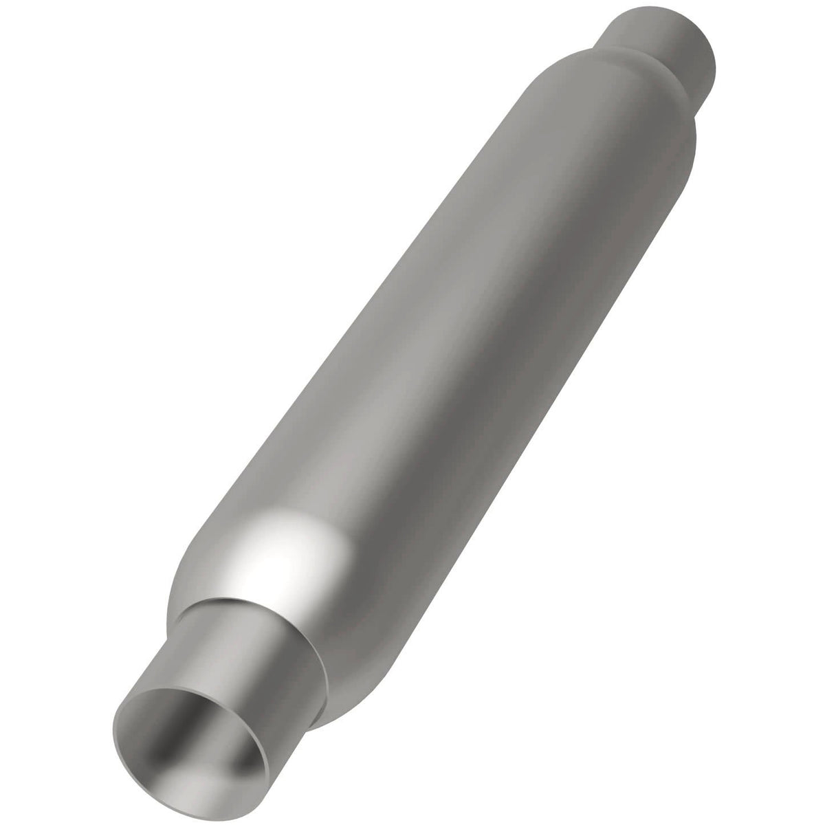 MagnaFlow 2.25 in/2.25 in Center/Center; 3.5 in x 18 in x 3.5 in Body Muffler 18125