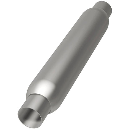 MagnaFlow 2.25 in/2.25 in Center/Center; 3.5 in x 18 in x 3.5 in Body Muffler 18125
