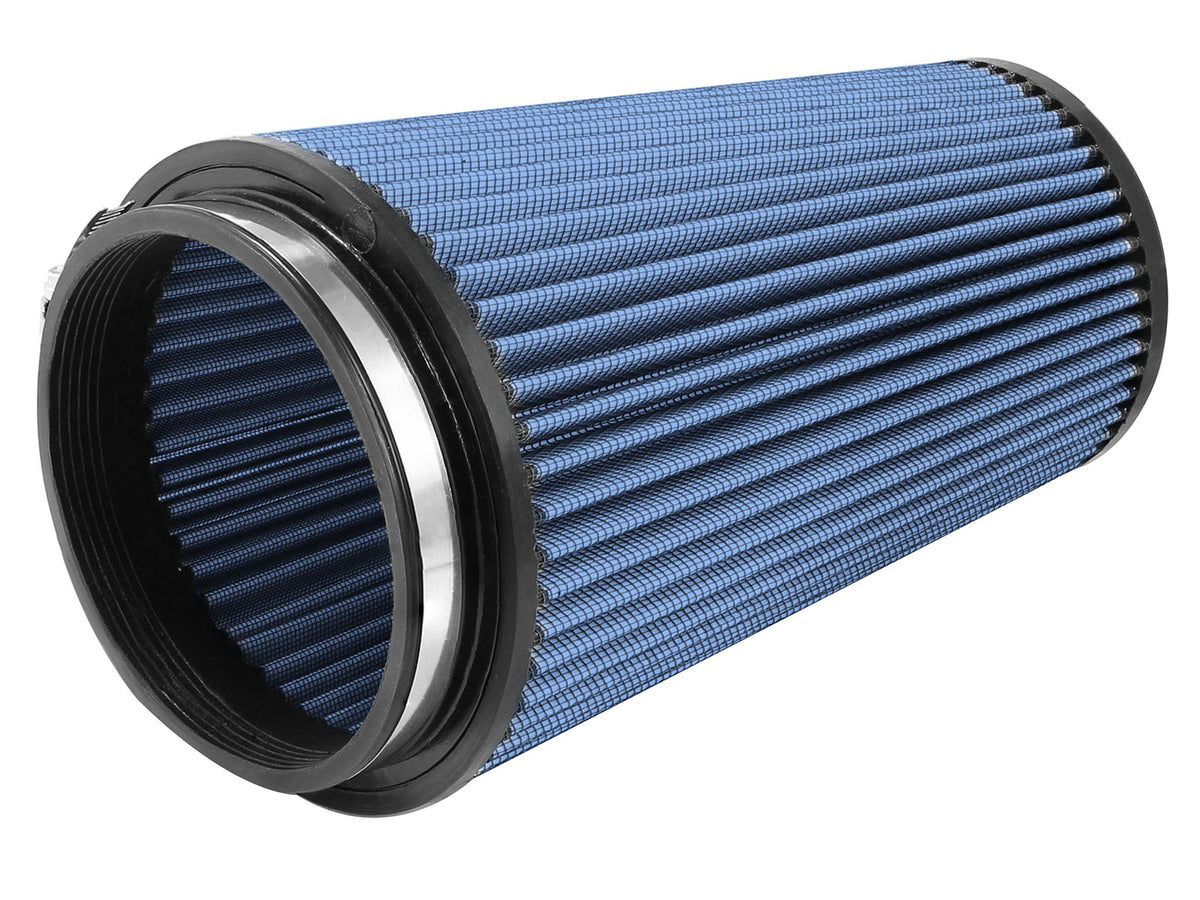 aFe Magnum FLOW Universal Clamp-On Air Filter w/ Pro 5R Media - 24-60512